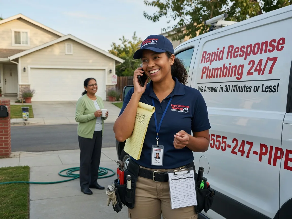 Emergency Plumber Brea, CA FAQs